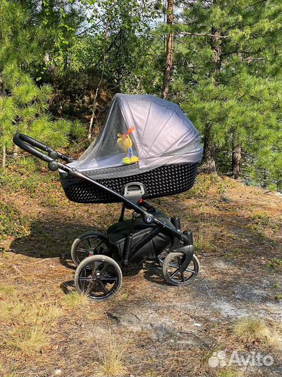 Коляска Tutis viva life galaxy
