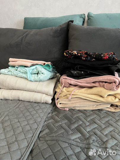 Женские вещи пакетом