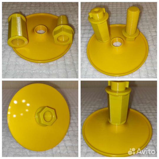 Переходник для фильтра Karcher WD3