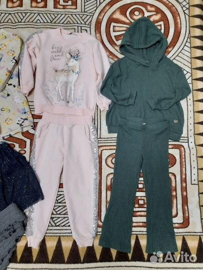 Пакет вещей в садик на 3 года