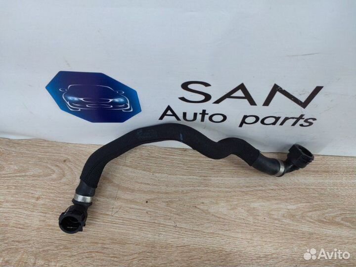 Патрубок системы охлаждения Bmw X5 Рест E70 рест