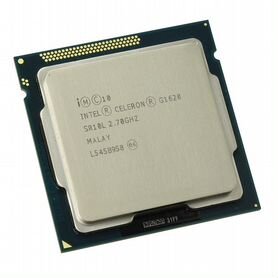 Процессор Socket 1155 Intel Celeron G1620 (2M Cach