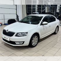 Skoda Octavia 1.4 MT, 2014, 223 852 км