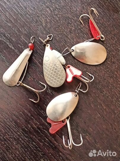 Блесна сокол СССР. обмен