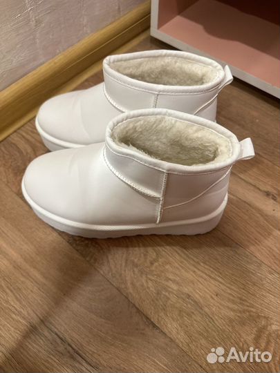 Ugg женские на платформе