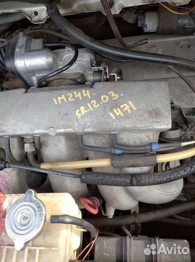 Двигатель 2 3 на mercedes vito 638