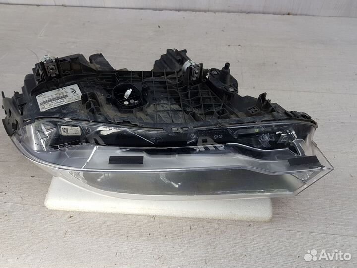 Фара левая BMW 5 G30 бмв