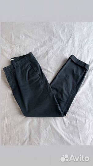 Джинсы брюки мужские 2 пары размер М