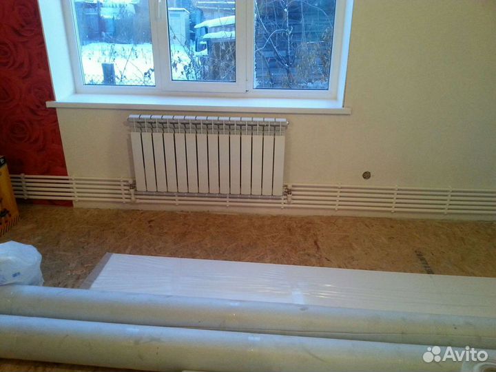 Сантехнические услуги
