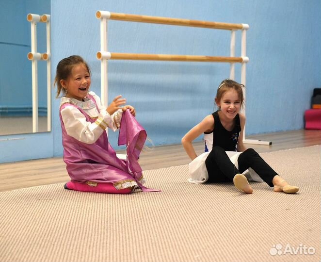 Балетный станок