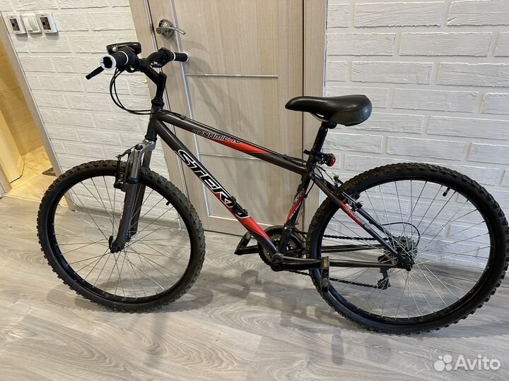 Велосипед stern dynamic 1.0