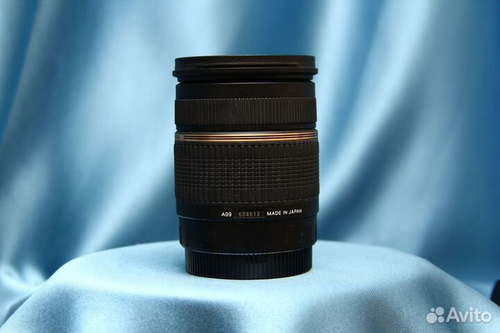 Для Canon EF Tamron 28-75 f/2.8 в идеале