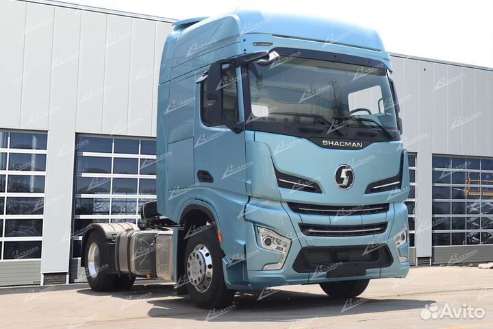 Shacman (Shaanxi) X6000, 2023