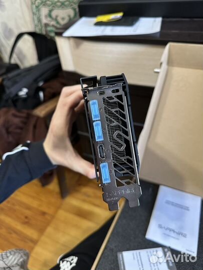 Sapphire AMD Radeon RX 6700 XT pulse