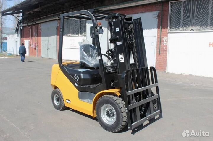 Вилочный погрузчик UN Forklifts FD25, 2023