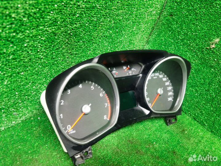 Приборная панель Ford Mondeo 4 рестайлинг 1.6 2011