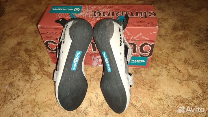 Скальные туфли, Скальники Scarpa Origin