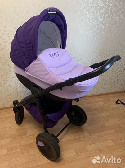 Коляска tutis zippy 3 в 1