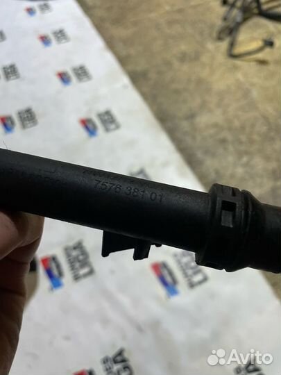 Патрубок охлаждения BMW E70 X5M S63