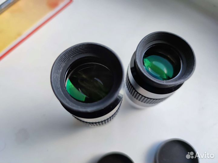 Окуляры плёсла 1.25