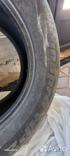 Hankook Dynapro HP2 RA33 255/60 R17
