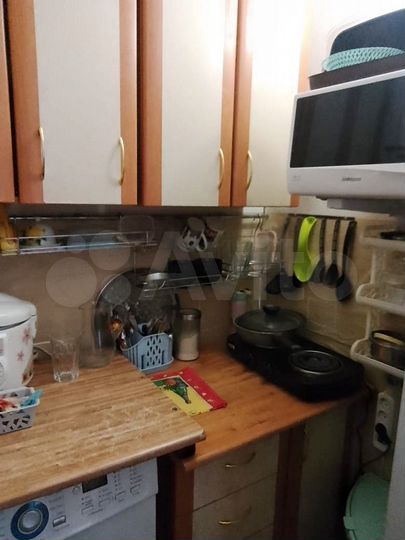 Комната 12 м² в 1-к., 4/5 эт.