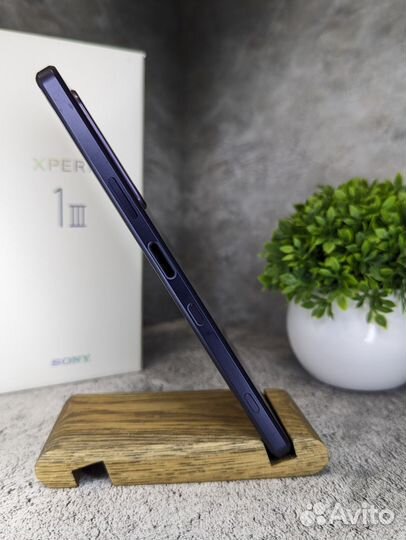 Sony Xperia 1 III, 12/256 ГБ