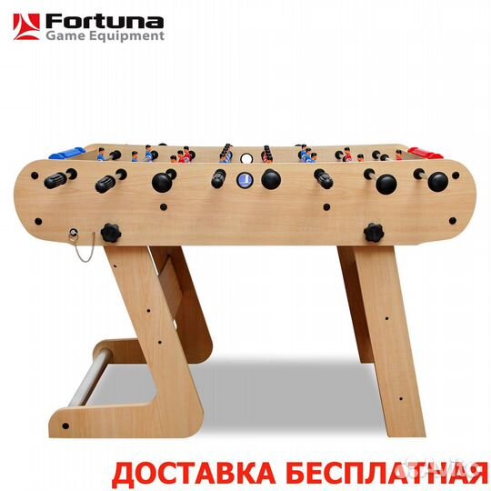 Настольный футбол fortuna azteka FDL-420
