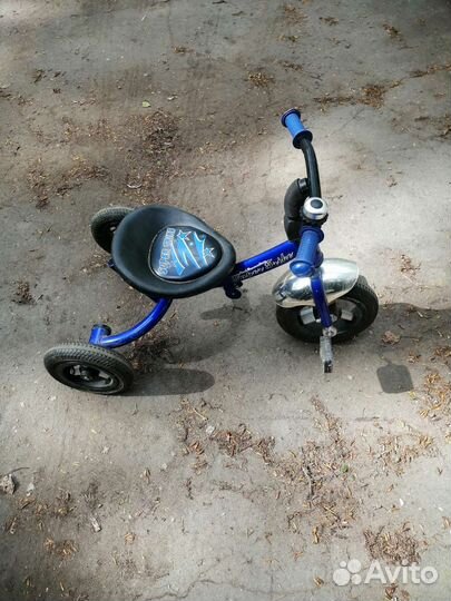 Трехколесный велосипед бу