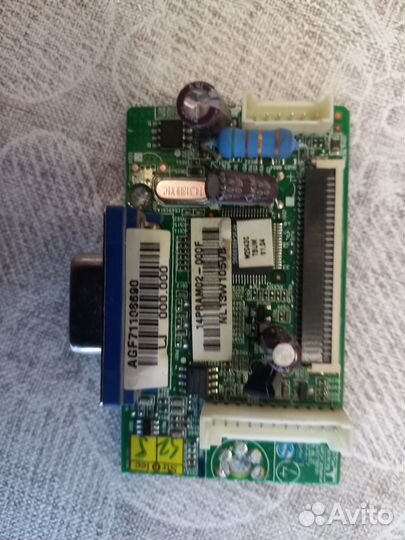 EAX54051703 ilif-102 EAX61376903/0 4H.0V602.A01