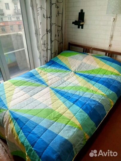 Покрывало IKEA Спрингкорн