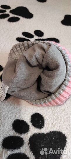 Шапка детская новая 50-52 р-р