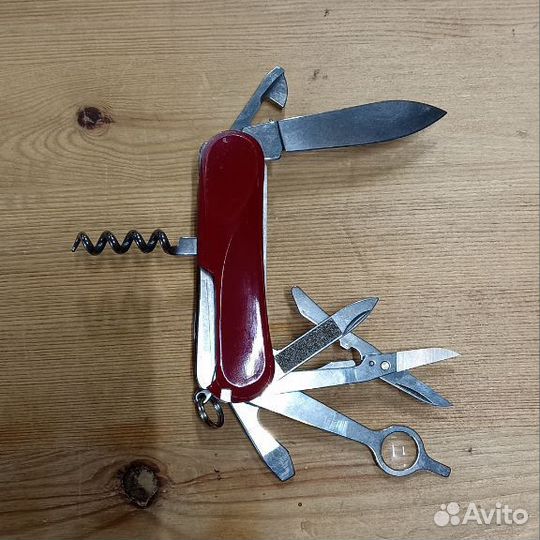 Нож армейский перочинный Victorinox Evolution ориг
