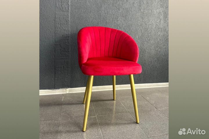 Стул мягкий кухонный