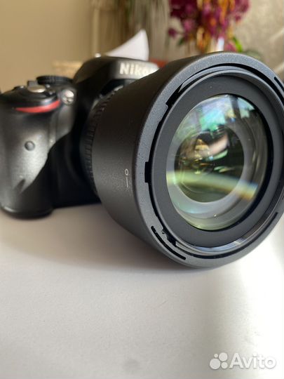 Фотоаппарат Nikon D5100 Kit 18-55mm
