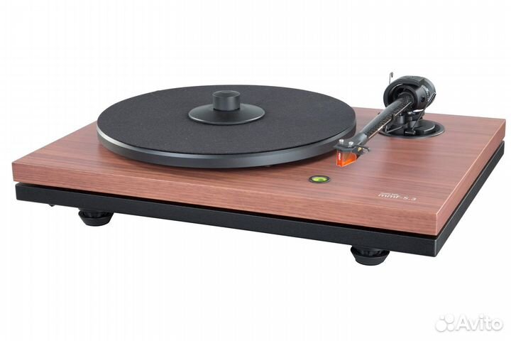 Music Hall MMF-5.3 SE Walnut