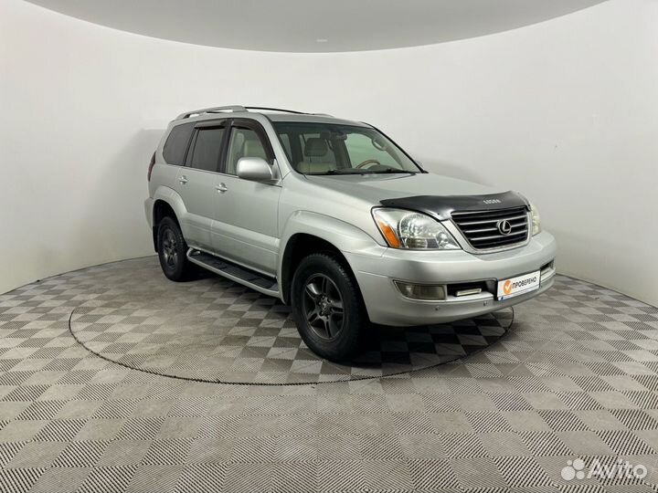 Lexus GX 4.7 AT, 2003, 298 100 км