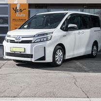 Toyota Voxy 1.8 CVT, 2019, 66 000 км, с пробегом, цена 2 358 000 руб.