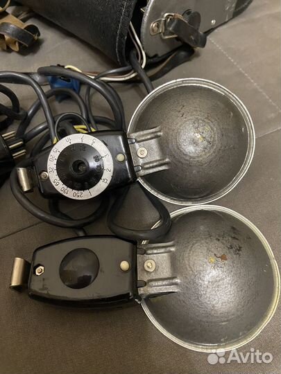 Фотовспышка СССР - Луч 68