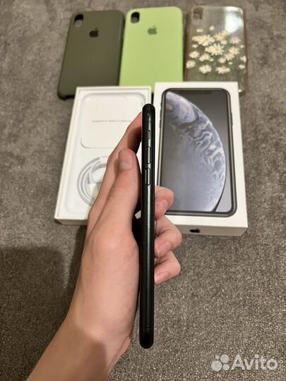 iPhone Xr, 128 ГБ