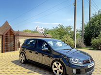 Volkswagen Golf GTI 2.0 AMT, 2011, 191 000 км, с пробегом, цена 1 590 000 руб.