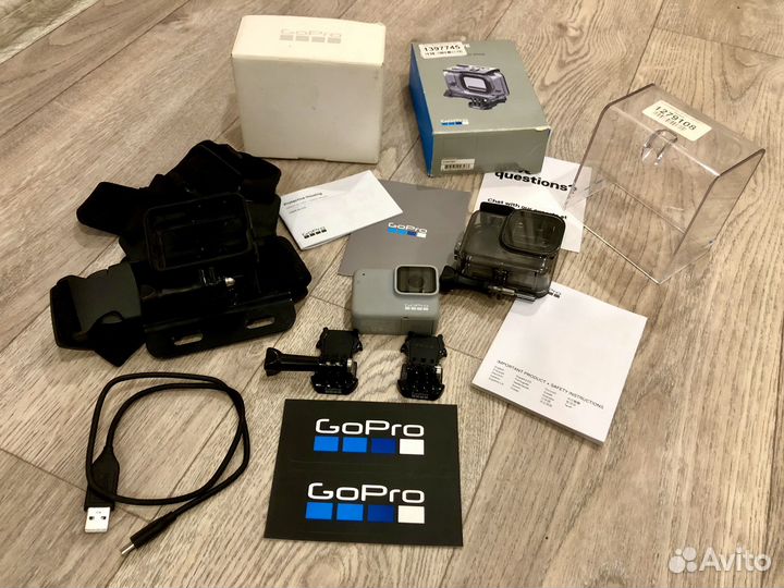 Камера GoPro Hero 7 White
