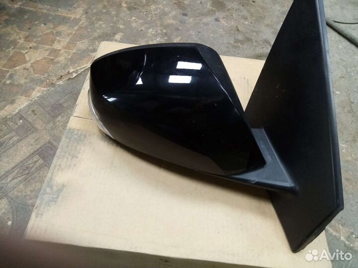 Зеркало правое reno fluence