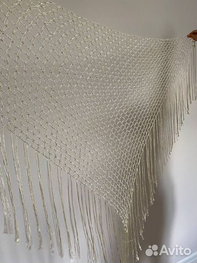 Платок шаль косынка