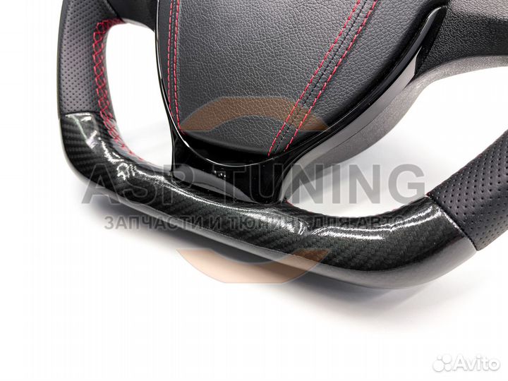Анатомический руль AMG для Лада 4х4, Niva Legend