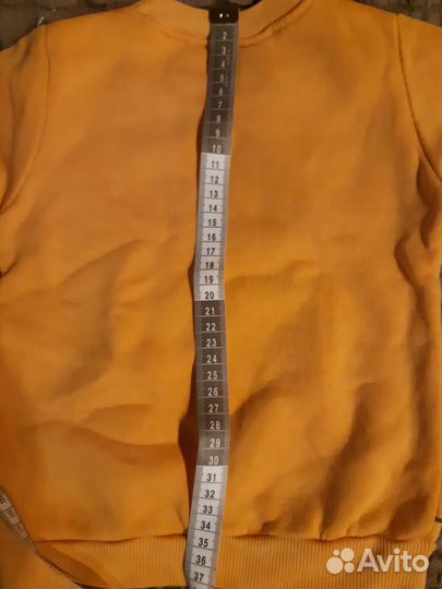 Костюм утепленный для мальчика