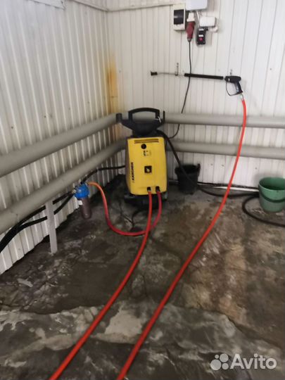 Мойка высокого давления Karcher HD 994