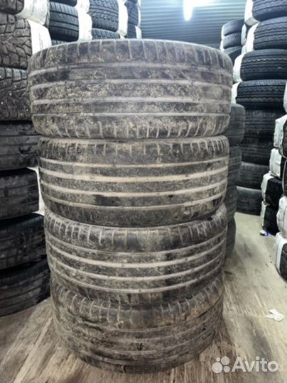 255/40 R19 Nokian Hakka Black Лето Литые R19 pсd:5x115 ет:41 DIA:56.1