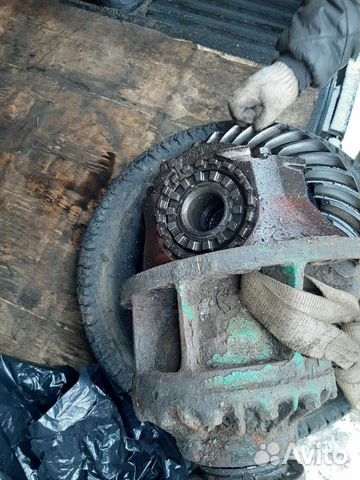 Продам редуктор вольво