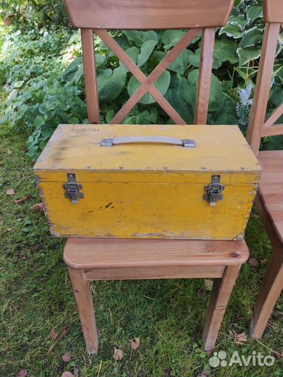 Ящик лофт винтаж СССР